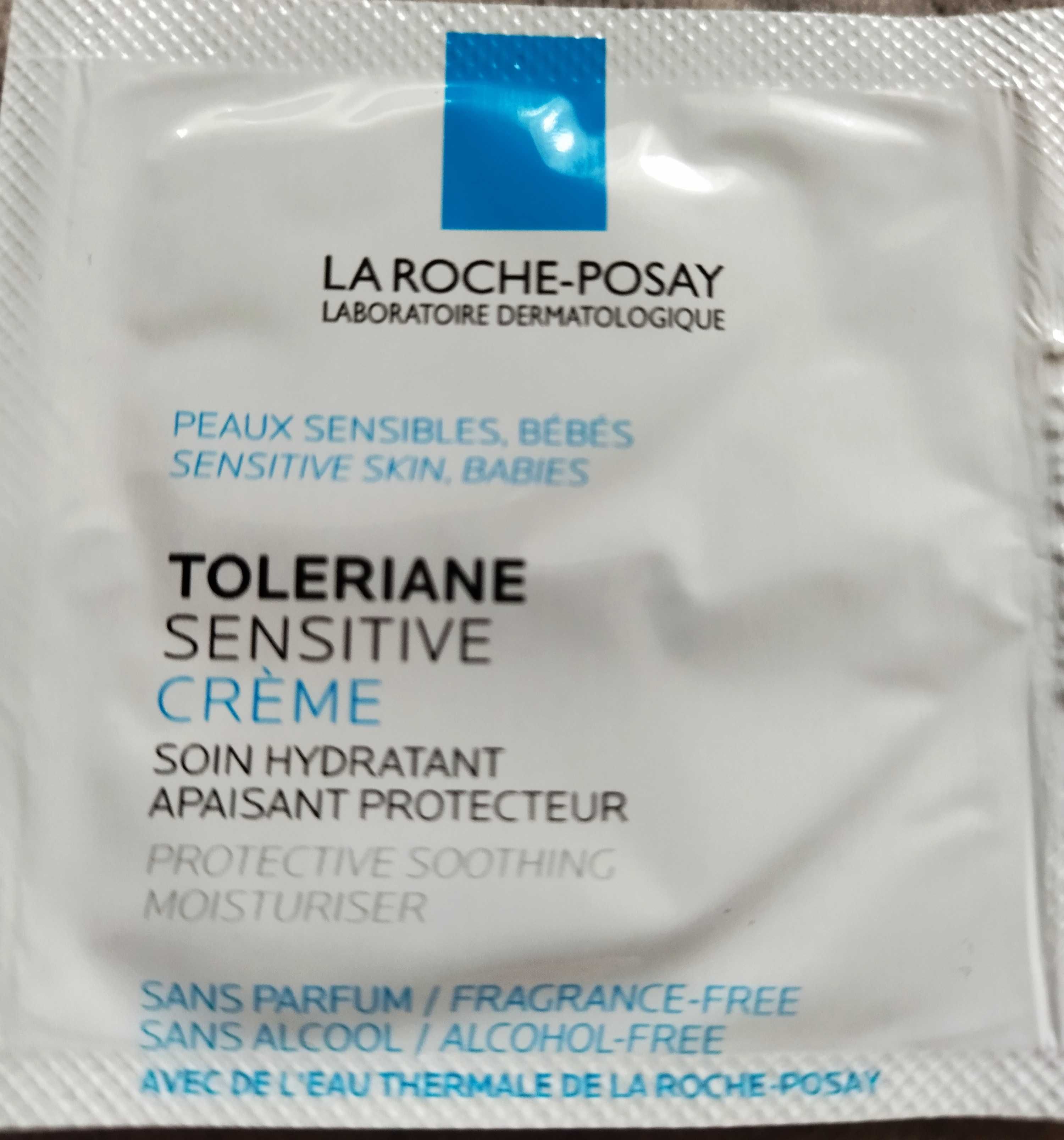 La Roche-Posay Toleriane Sensitive 40 ml
krem do twarzy Tanio