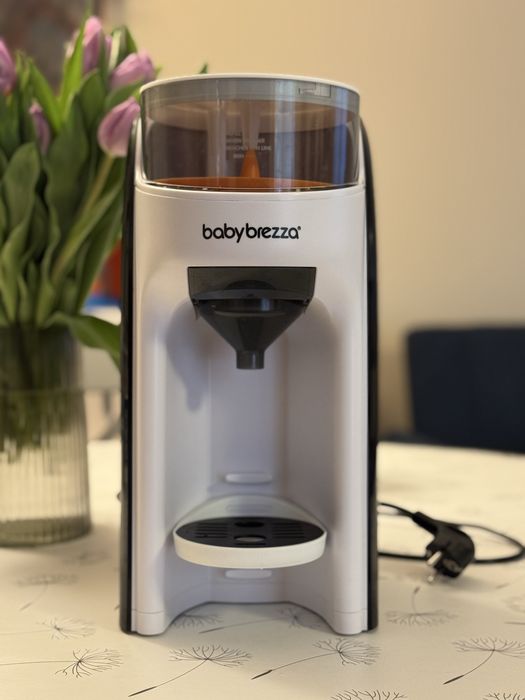Baby Brezza adv pro formula