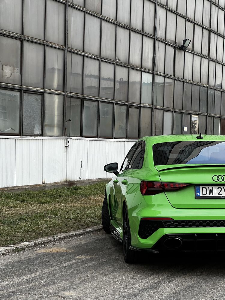 audi rs3 salon pl fv