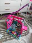 Barbie Kamper Marzeń DreamCamper HCD46
