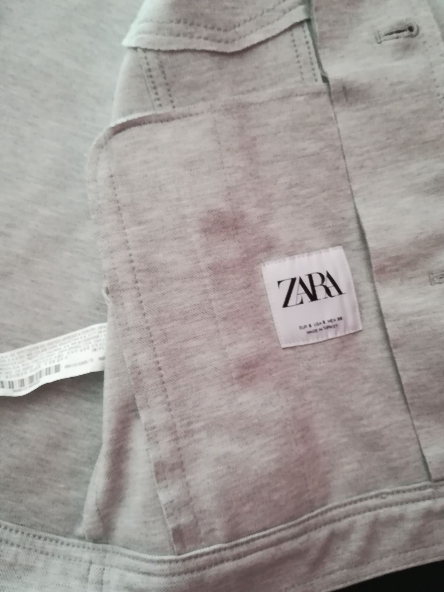 Lote de casacos - Zara, G Star, Lefties e Pull&Bear