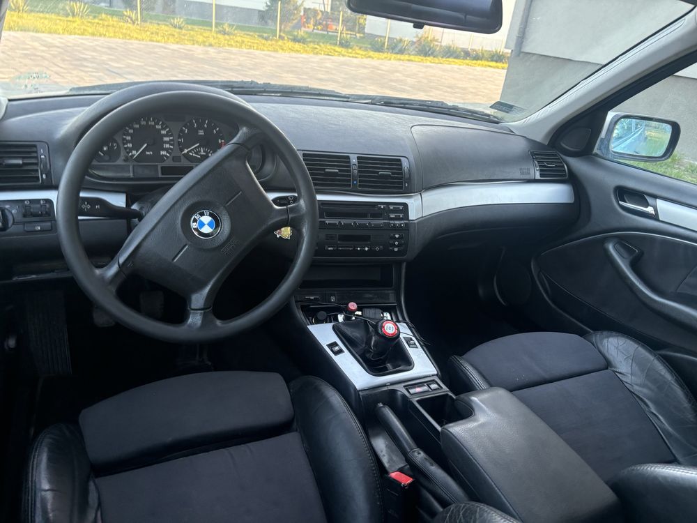 Bmw w46 1.9lpg okazia