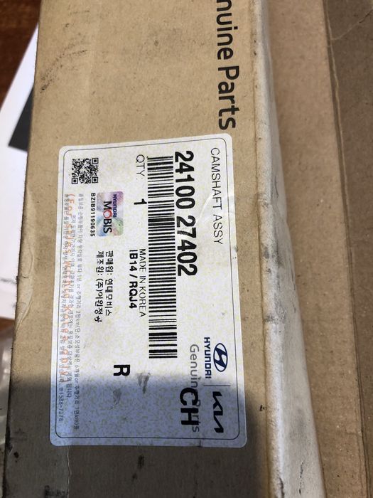 KIA Ceed 2.0crdi по запчастинах 2008 рік