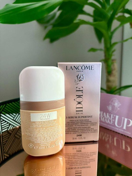 Lancome Skin Idôle 3 Serum Supertint 24W