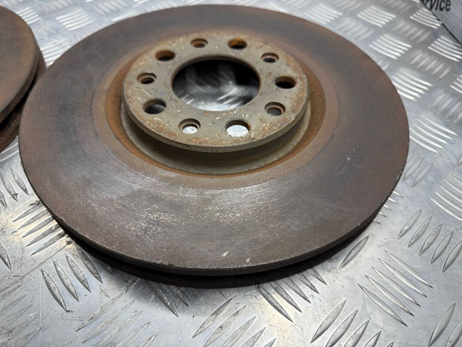 Тормозной диск передний Диски  chrysler 200 14-16 68242624AA