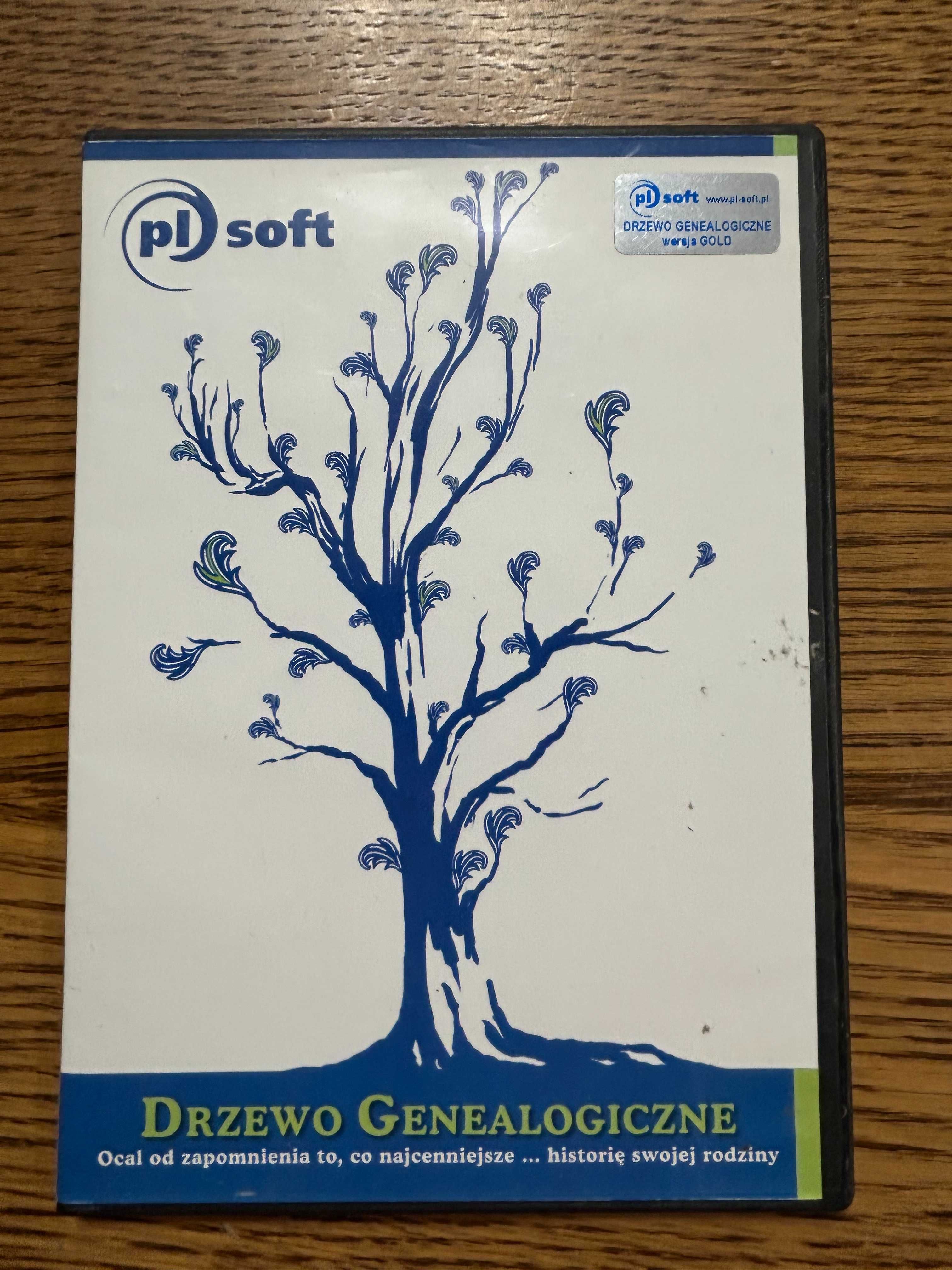 "Drzewo genealogiczna" - program do tworzenia drzewa genealogicznego