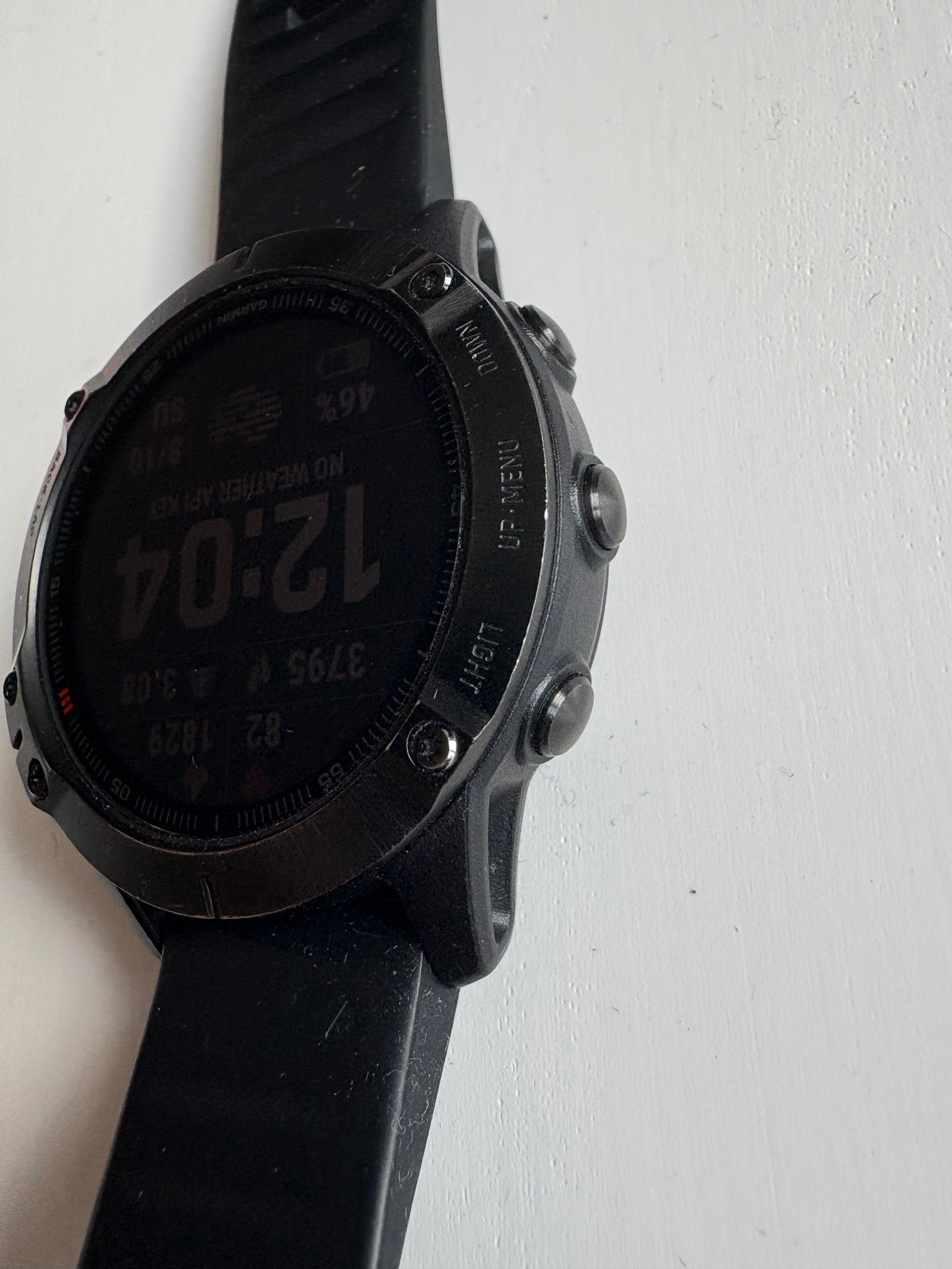 Garmin Fenix 6 Pro