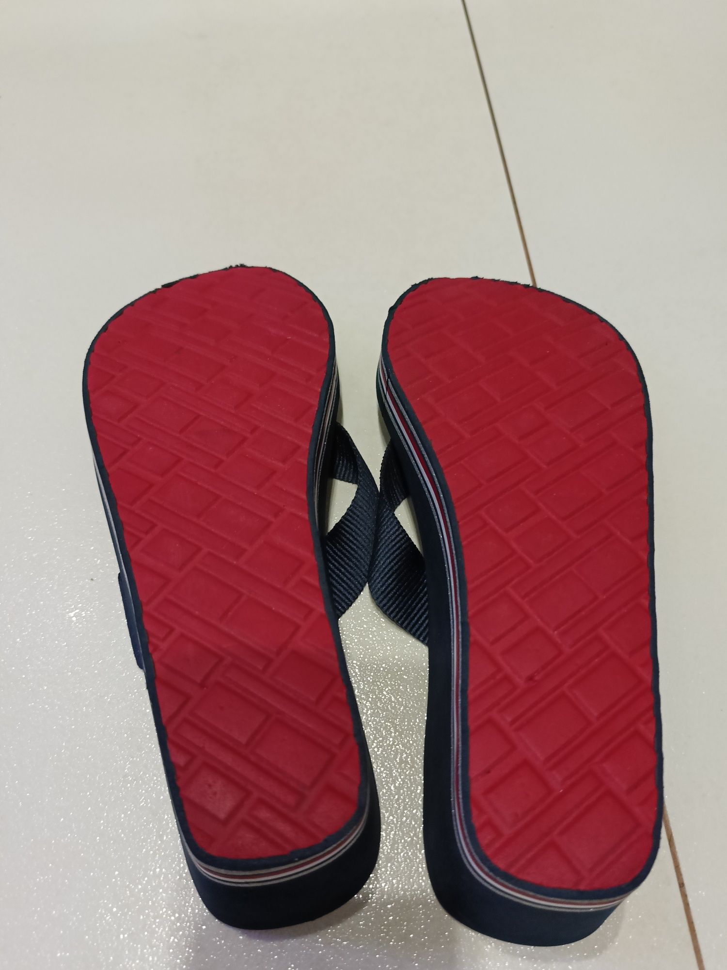 Klapki Tommy Hilfiger
