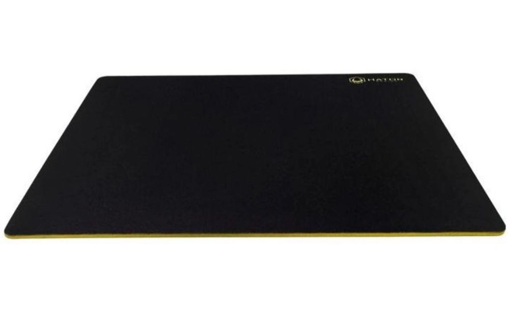 Килимок для миші HATOR Tonn M Black