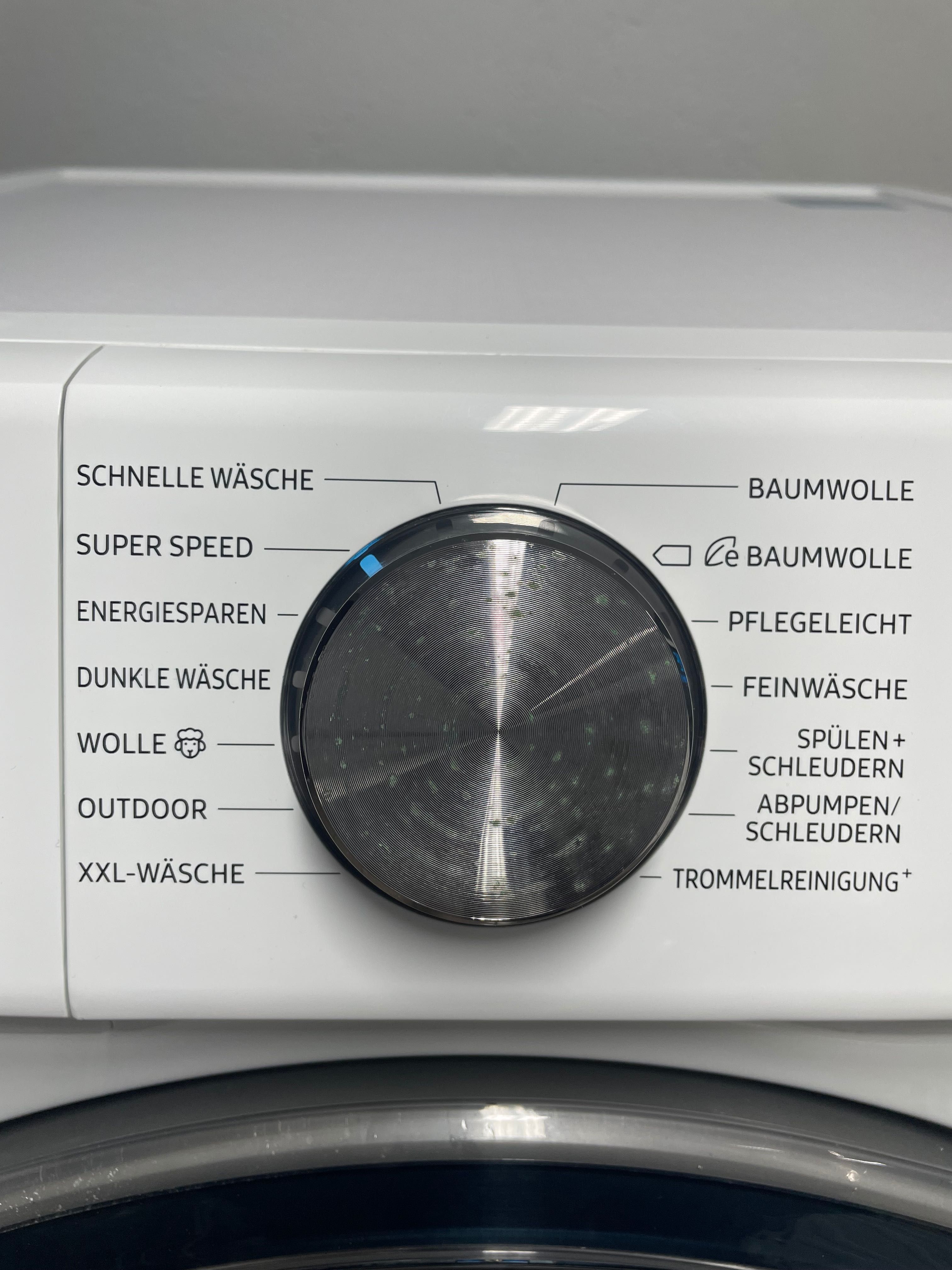 Pralka Samsung QDrive SchaumAktiv 8kg 1400obr/min 60cm GW