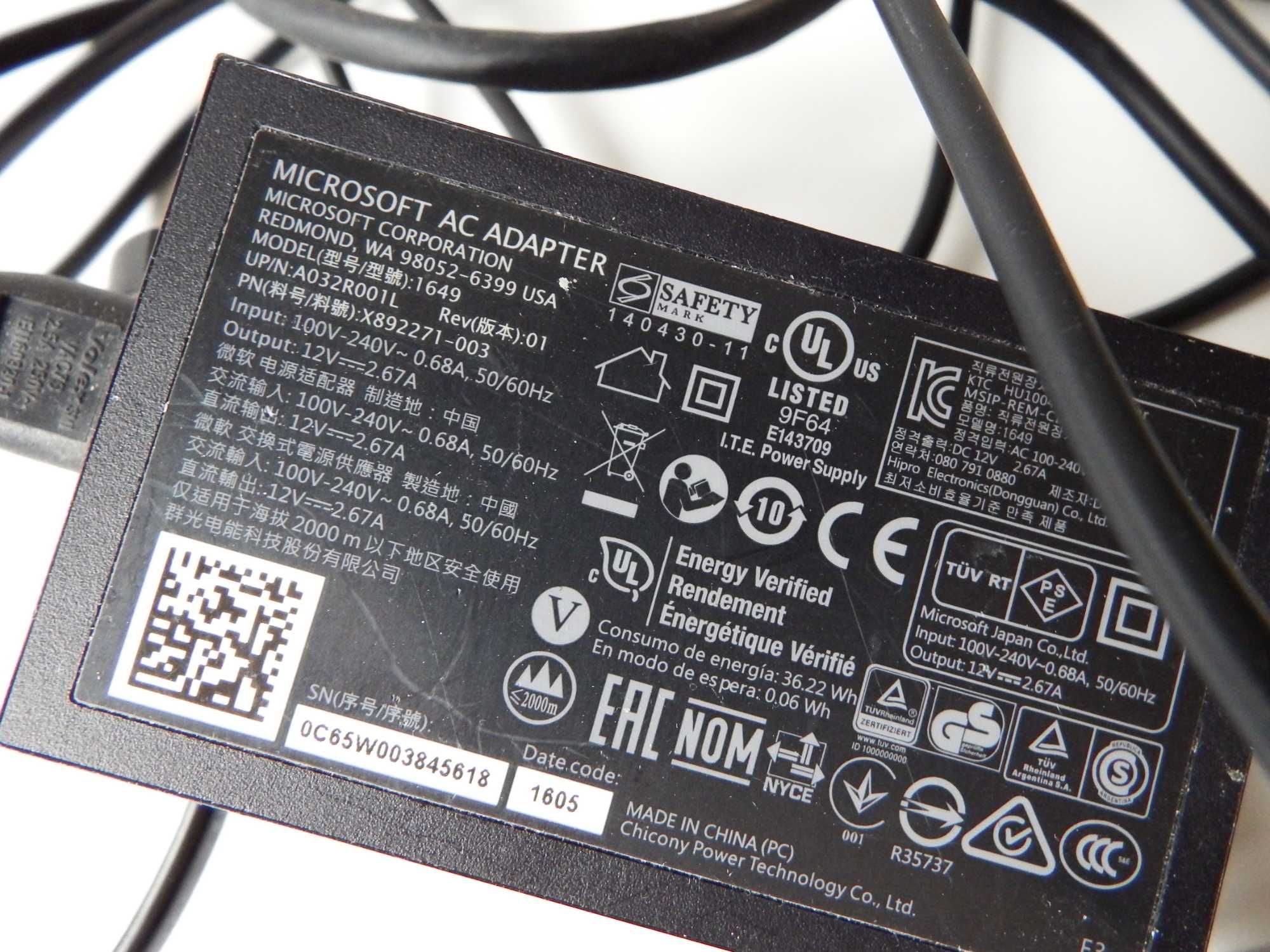 XBOX ONE zestaw 2 GIER Sensor Kinect RUCHOWE + Kinect/adapter