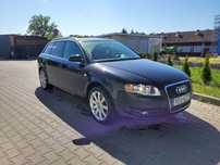 Audi A4 B7 2.0tdi BPW 8V