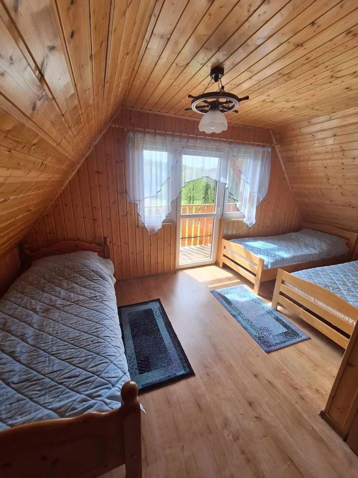 Domki całoroczne "Pod lasem"