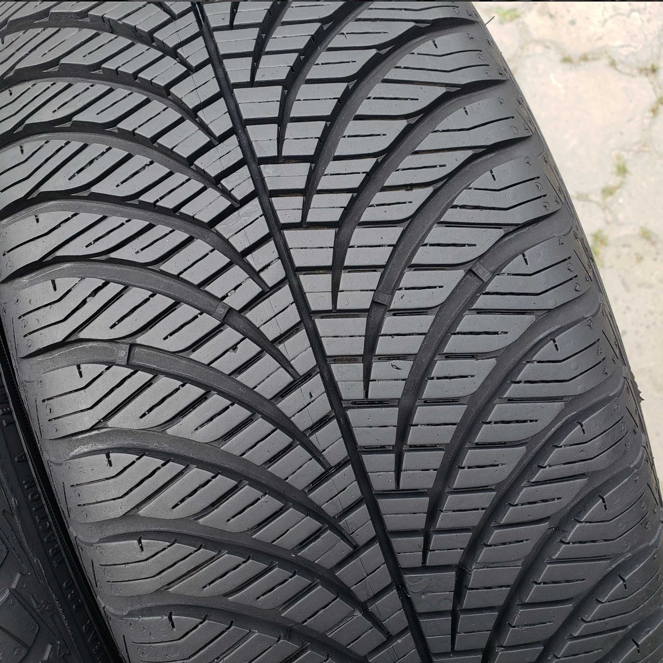 Шини 205/55 R17 Goodyear (Гудієр) 100$/2шт. всесезонна резина