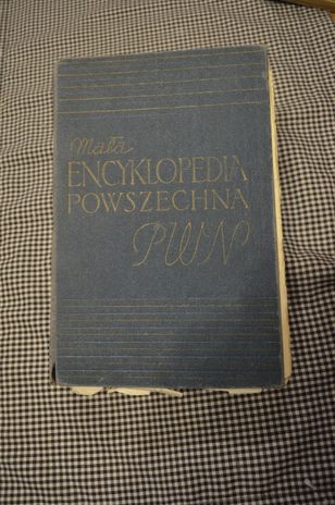 Mała Encyklopedia Powszechna PWN