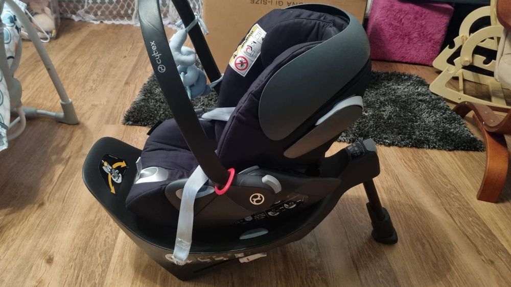 Fotelik samochodowy cybex cloud z