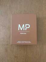 Carteira nova em pele / New leather wallet Marta Ponti ( MP)  Dakar