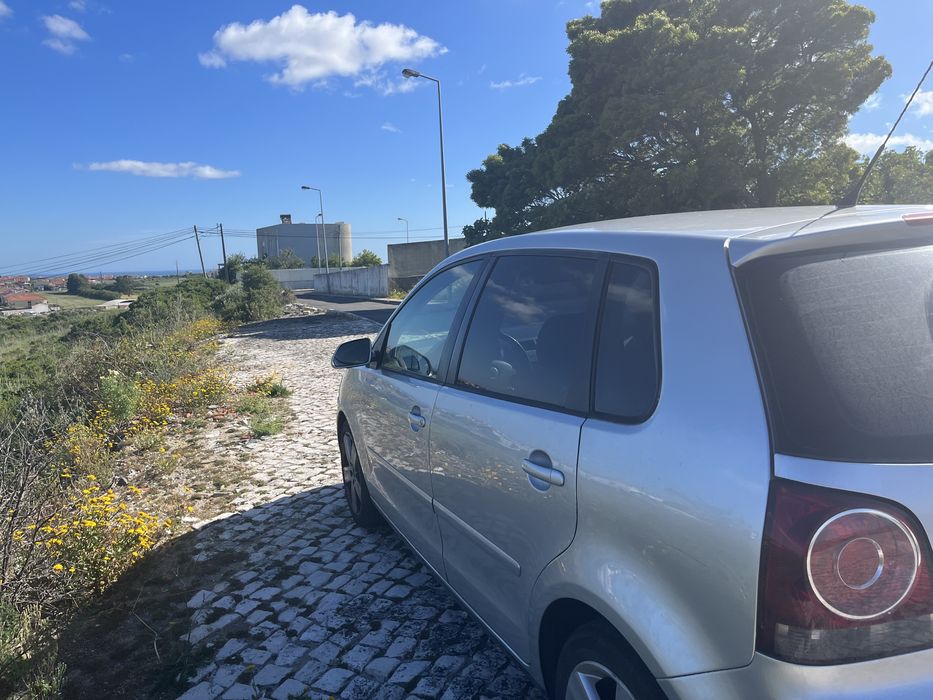 Volkswagen polo 1.2 2006