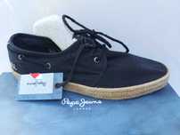 Sneakersy PEPE JEANS mokasyny półbuty tenisówki 44