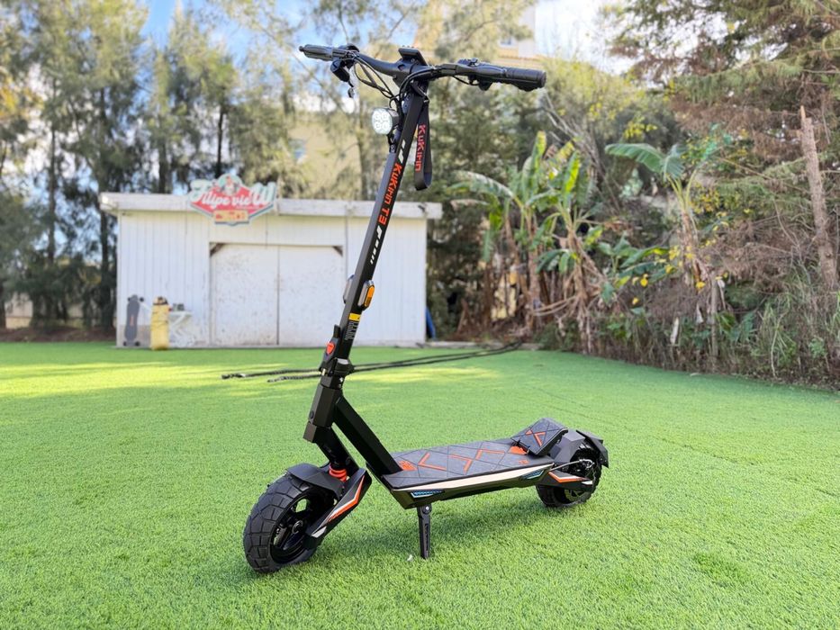 Trotinete KuKirin T3 - Nova