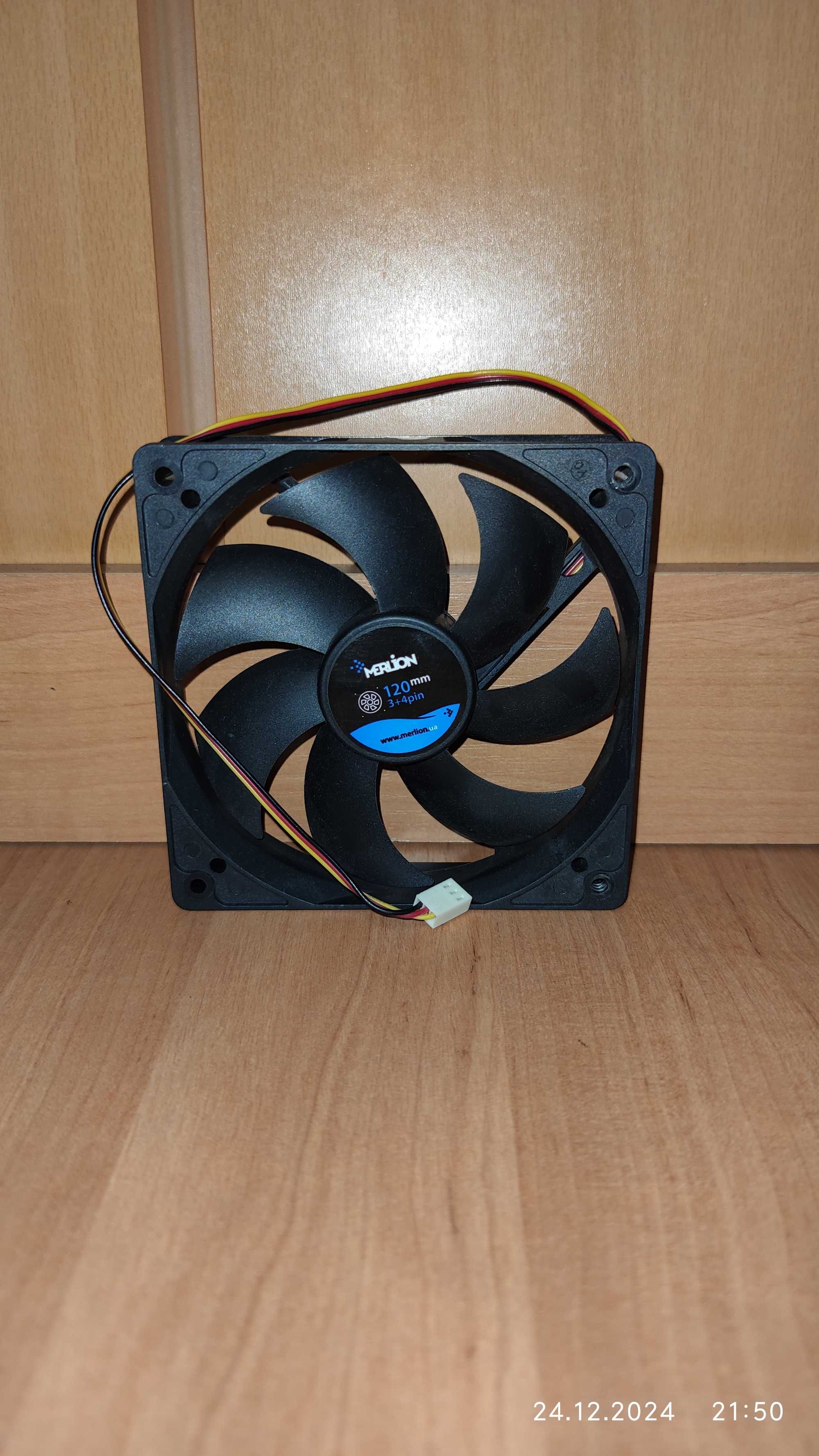 Кулер 120 : Cooler Master, MSI, Deep Cool, Merlion, RaidMaxx, Utopia