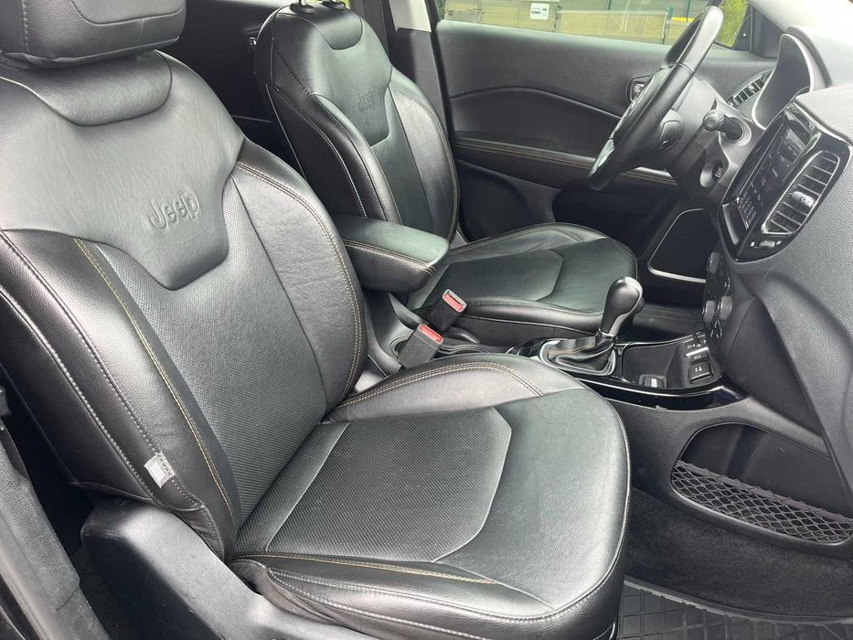Jeep Compass 2018 LIMITED