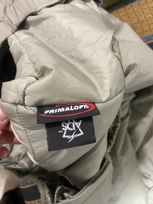 Штани level 7 primaloft ecwcs multicam ocp pcu