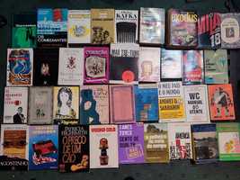 Literatura Autores Estrangeiros - cada 2 €