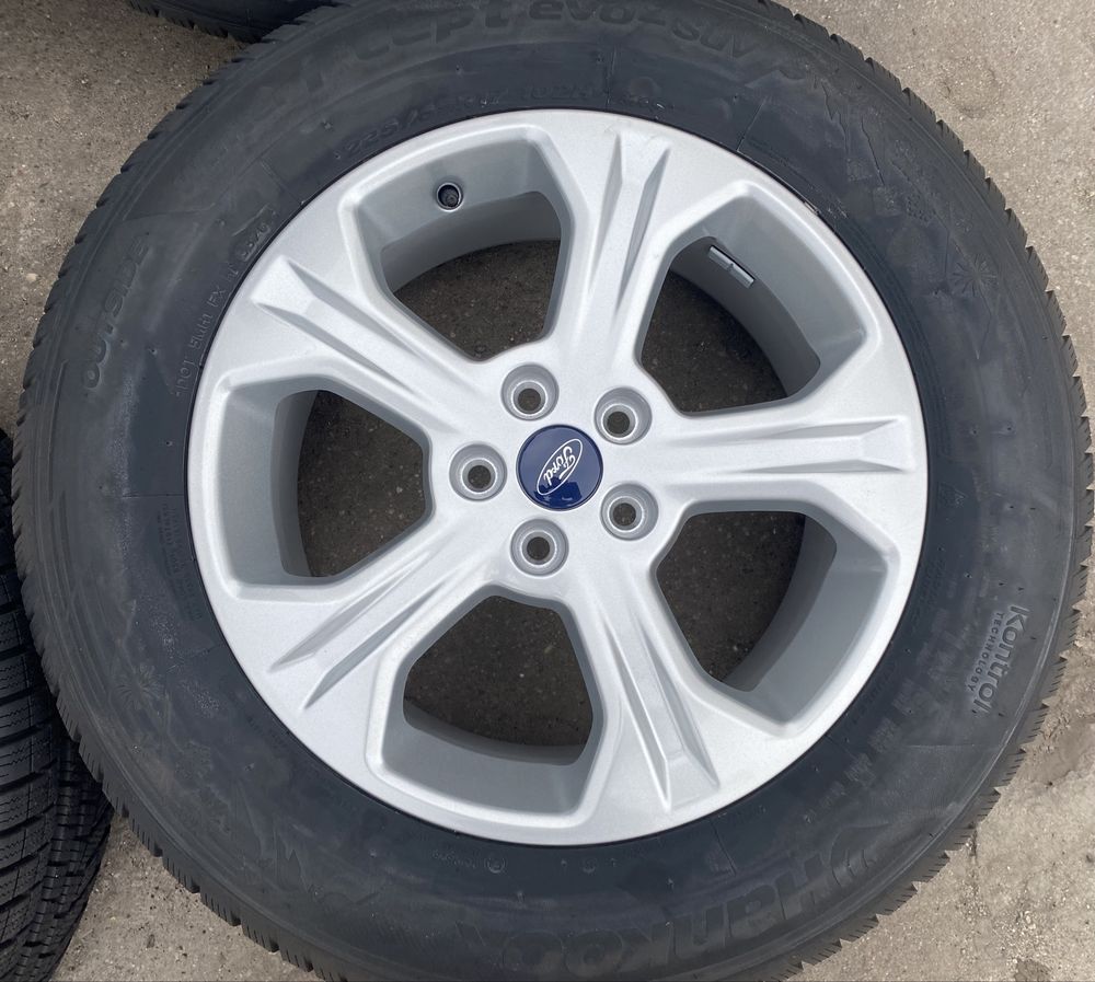 Felgi aluminiowe 17” Ford Kuga Mk3 Mondeo Mk4 Mk5 Focus Mk4 Mk5 C-Max