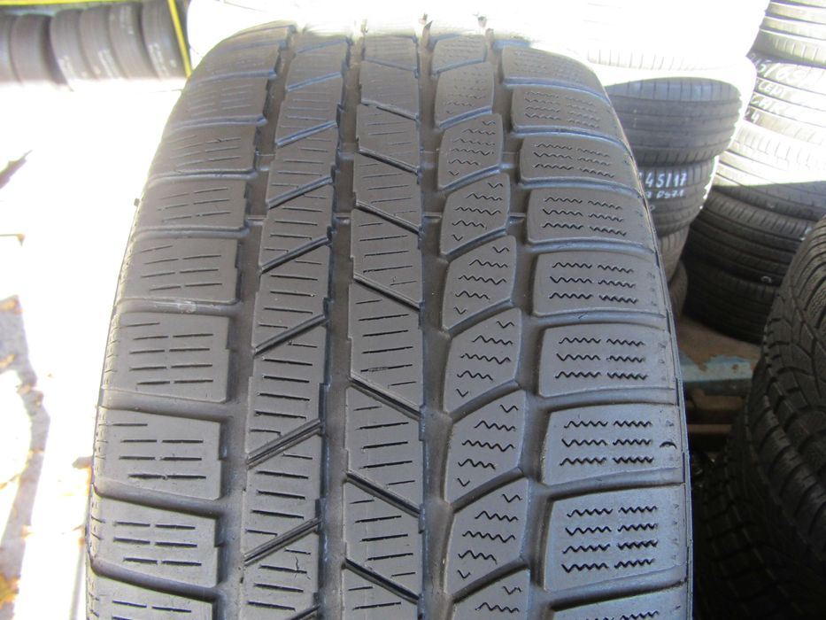 245/50R18 Continental CONTIWINTERCONTACT TS810S RSC 4szt 5.1mm