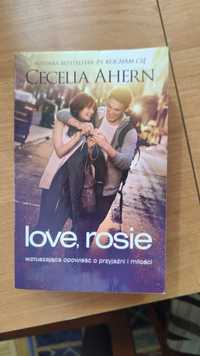 Cecelia Ahern love rosie