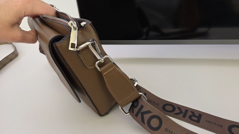 Torebka Ryłko 25cmx22cm