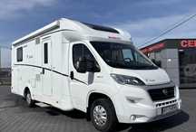 Dethleffs Just 90 T 7052 DBM  Dethleffs Just 90 T 7052 EB
