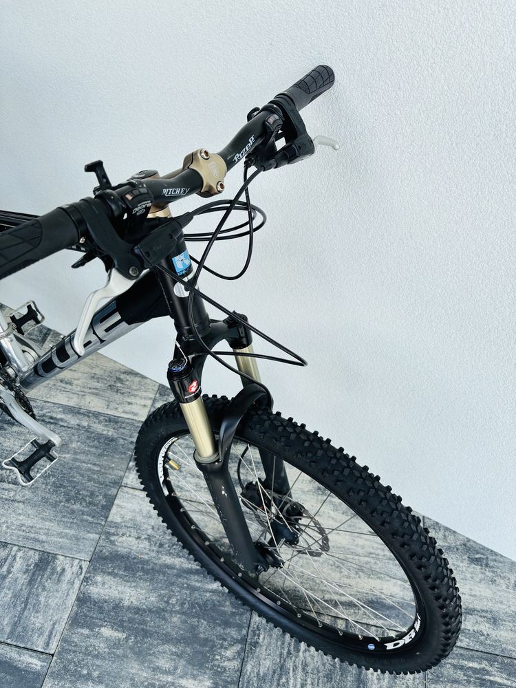 Full Cube XMS, Recon, Reba