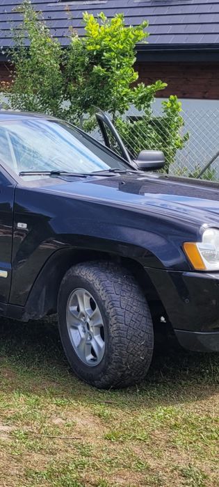 Koła jeep grand cherokee 5x127 AT opony AT 245/70 R17