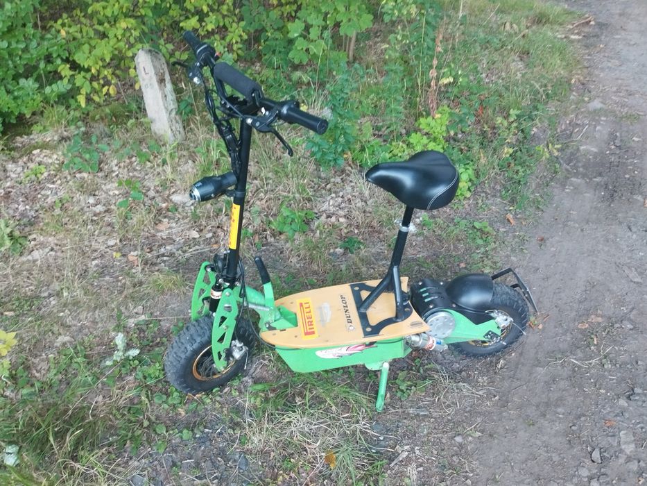 Hulajnoga elektryczna Forca Evoking 3.0