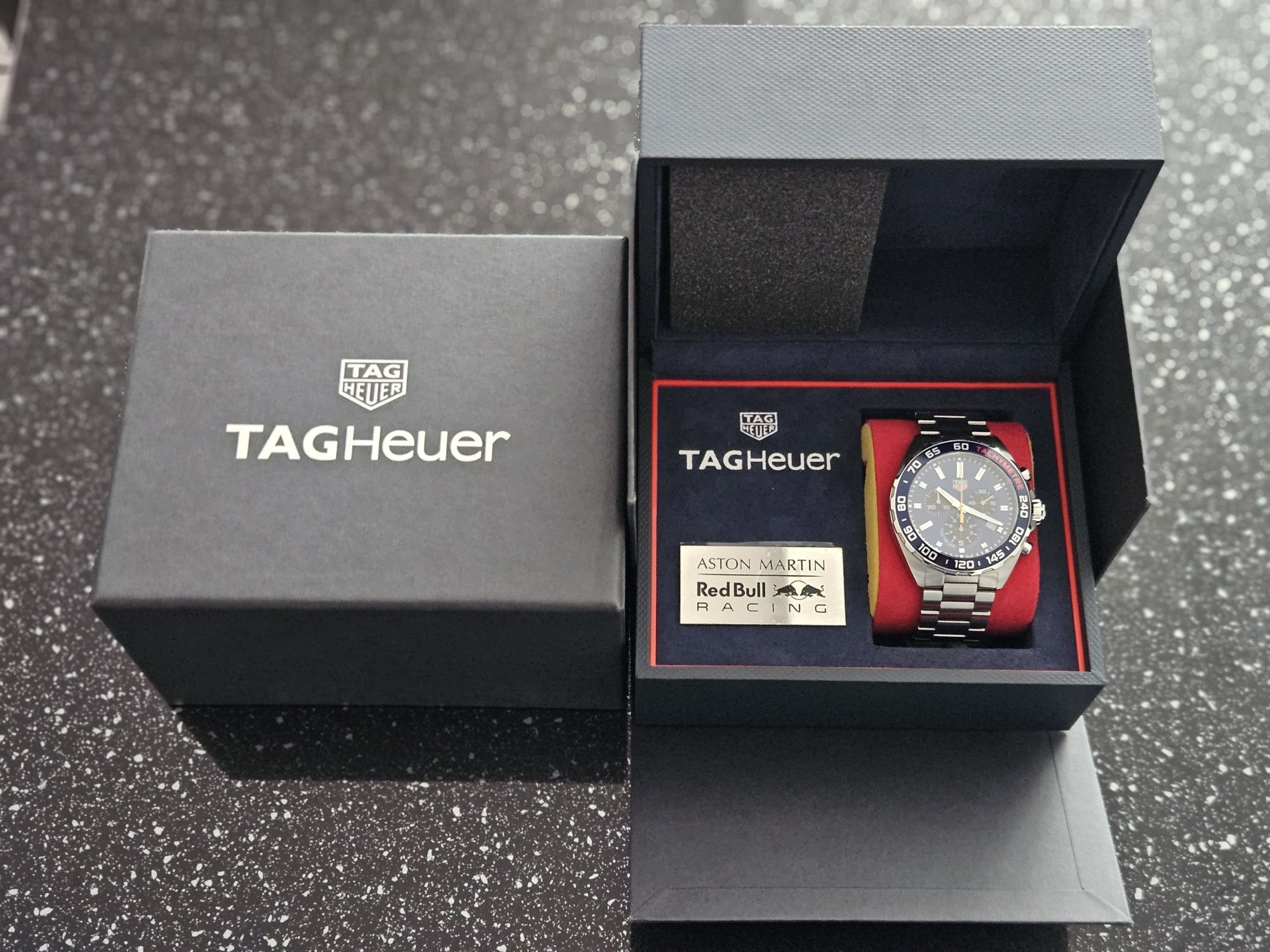 TAG HEUER Formula 1 Red Bull