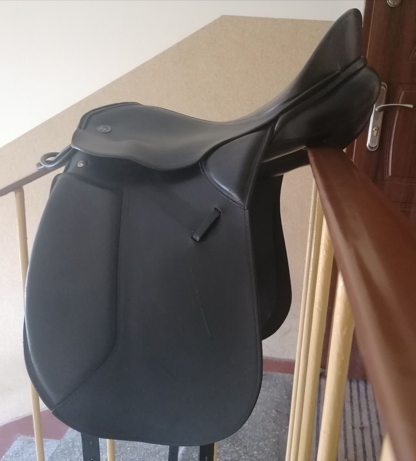 Kieffer Lech Profi dressage saddle siodło ujeżdżeniowe