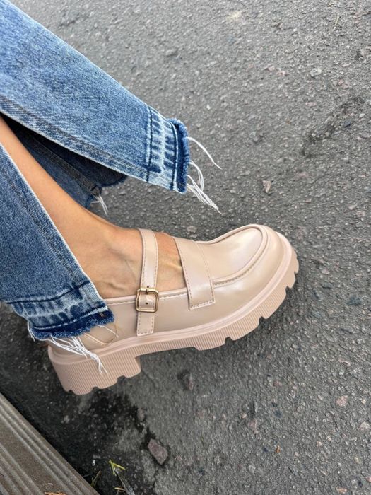 Туфлі лофери жіночі 36,37,39,40