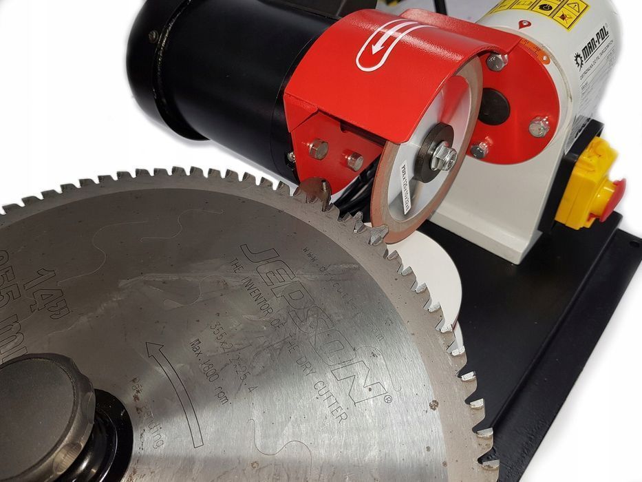 Ostrzałka Do Pił Tarczowych Tarcz Widiowych 80-700