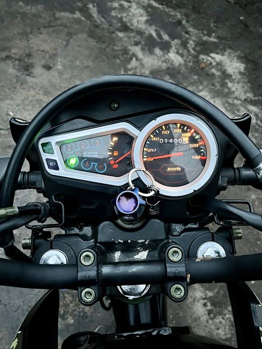 Мотоцикл Loncin LX200GY-3, 2024г.