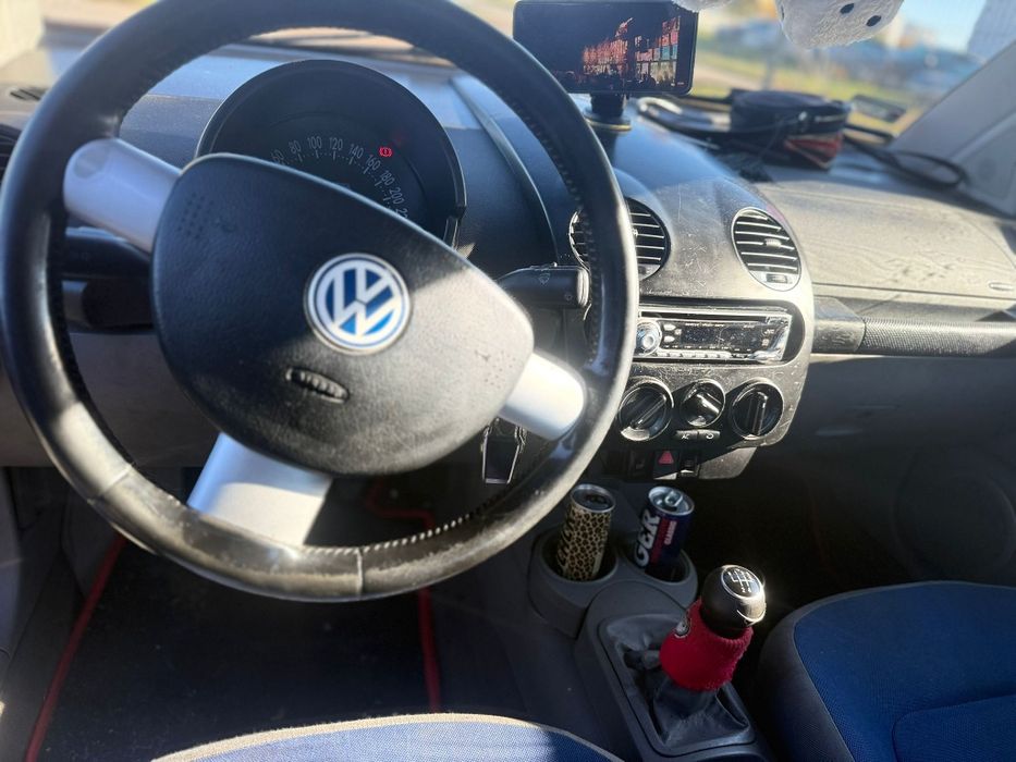 New Beetle 2002 1,9