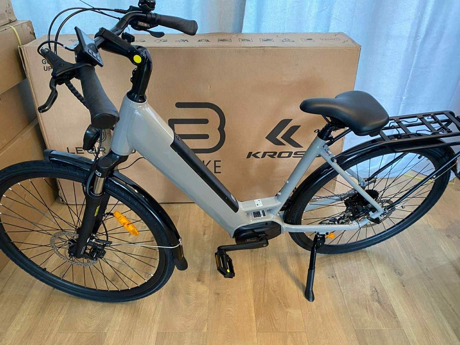 Elektryczny Rower ebike kross hybrid