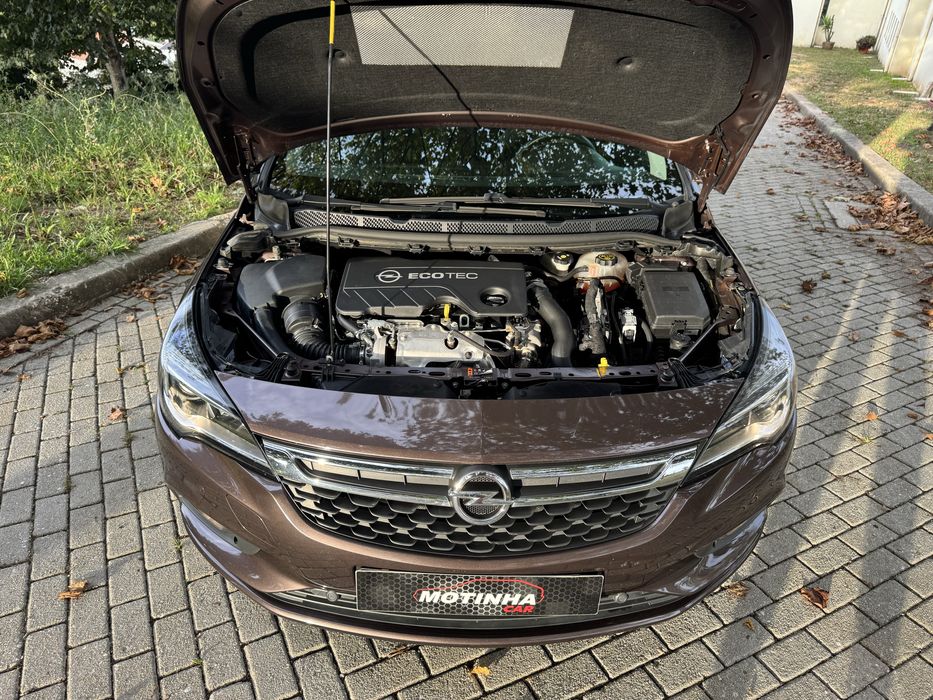 Opel Astra K Sports Tourer 1.6 CDTI Excellence
