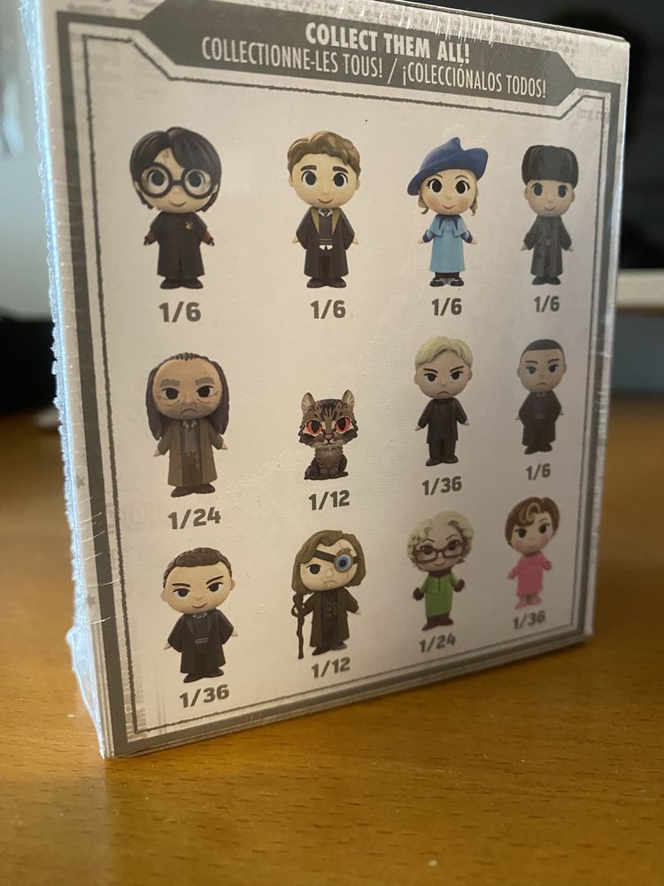 Harry Potter Mystery Minis