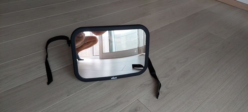 Espelho automovel para ver Bebe - CHICCO