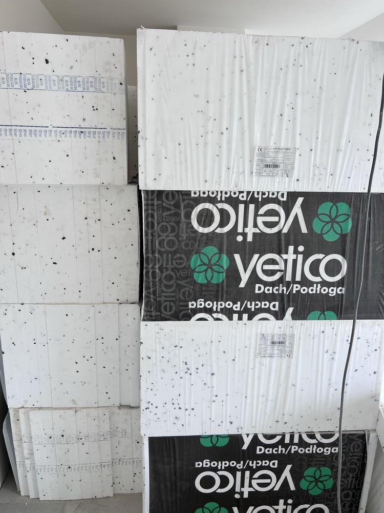 Styropian eps 100 yetico alfa podłoga premium 5 cm