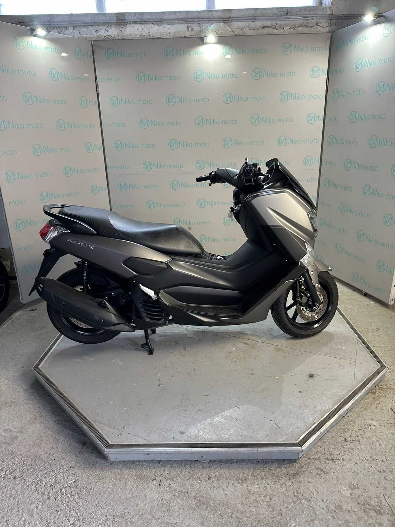 Скутер Yamaha N-MAX125