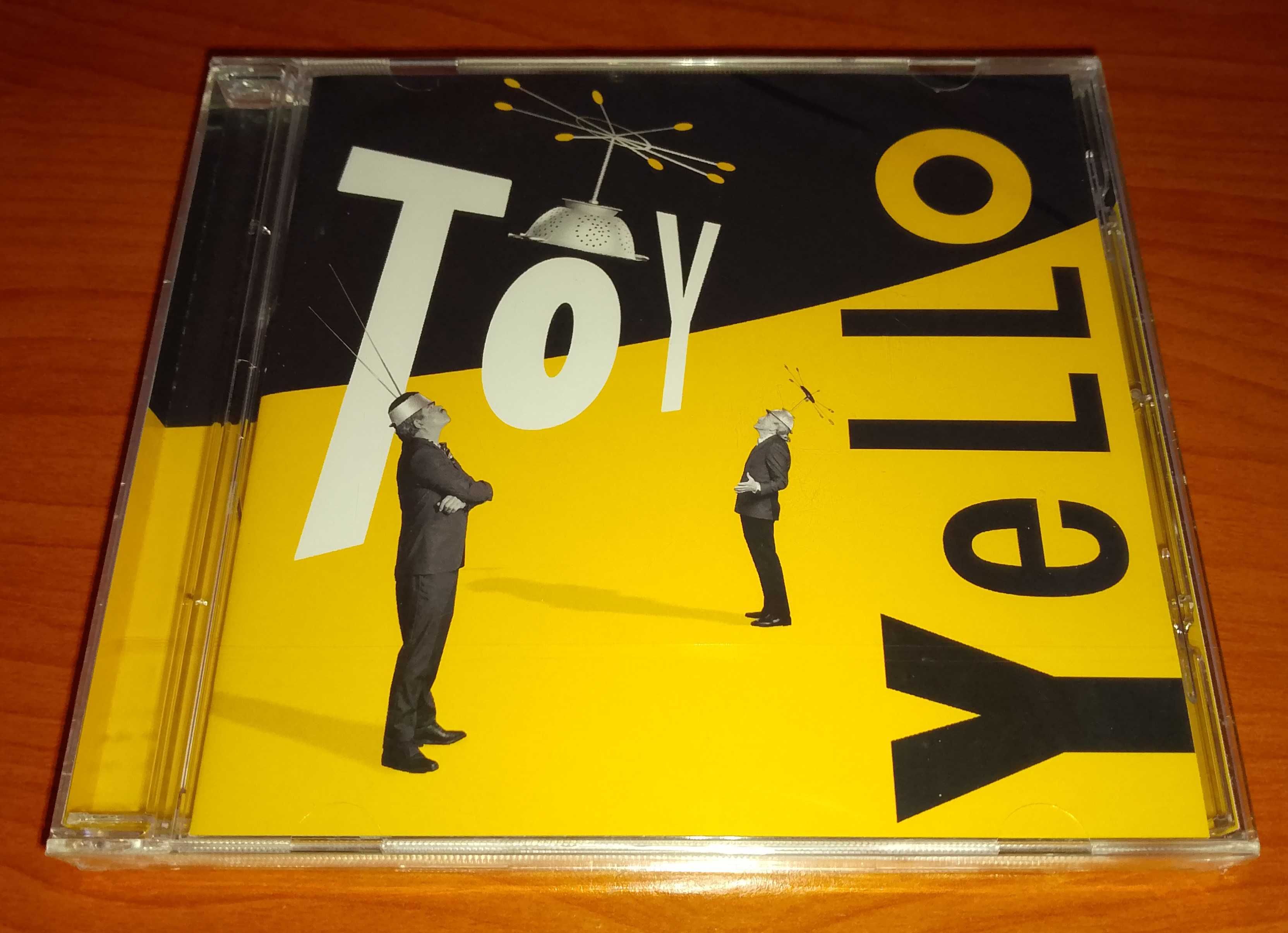 CD Yello - Toy (folia)