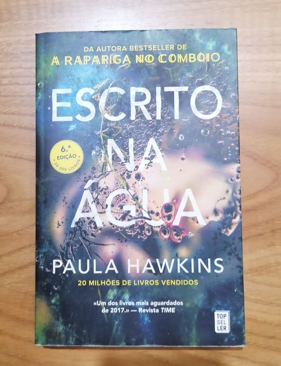 Livros em muito bom estado